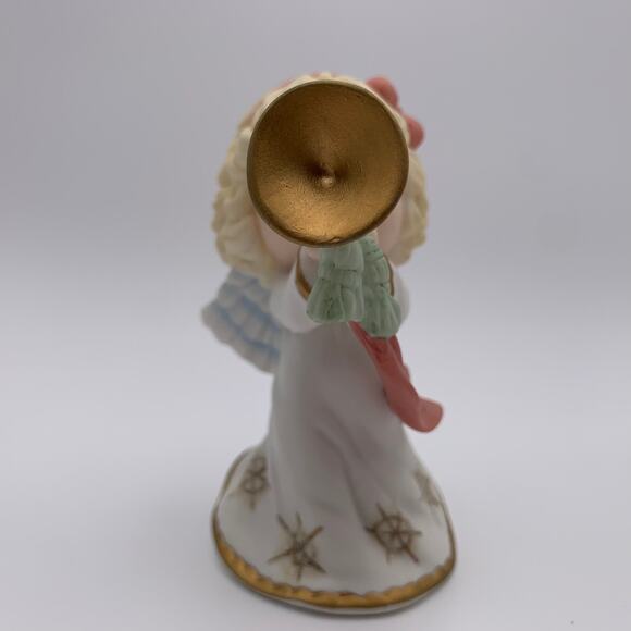 Precious Moments 2013 "Peace On Earth and Goodwill To All" Figurine #131001 VTG - Picture 4 of 13